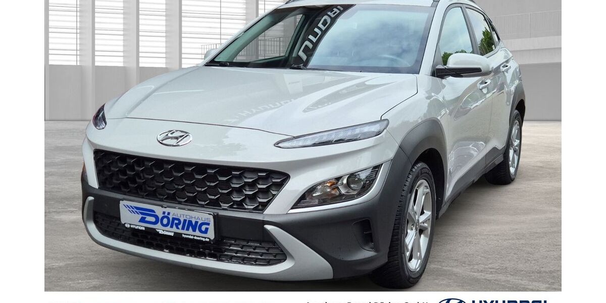 Hyundai KONA 45.414 km 15.850 &euro; Berlin 12351