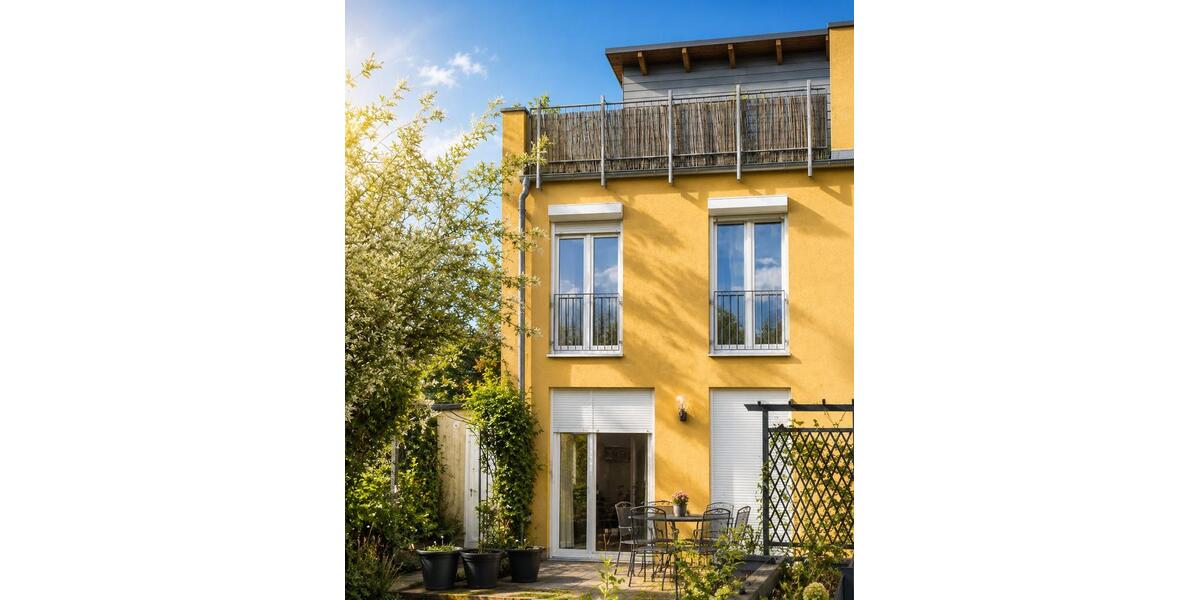 Reihenhaus Berlin Pankow - 4 Zimmer, 118 m&sup2;, 570.000&euro; | Angebot:27299844