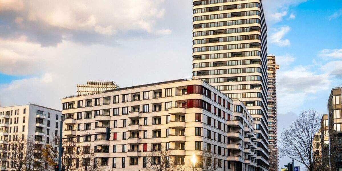 Etagenwohnung Berlin Friedrichshain - 2 Zimmer, 70 m&sup2;, 899.000&euro; | Angebot:25718088