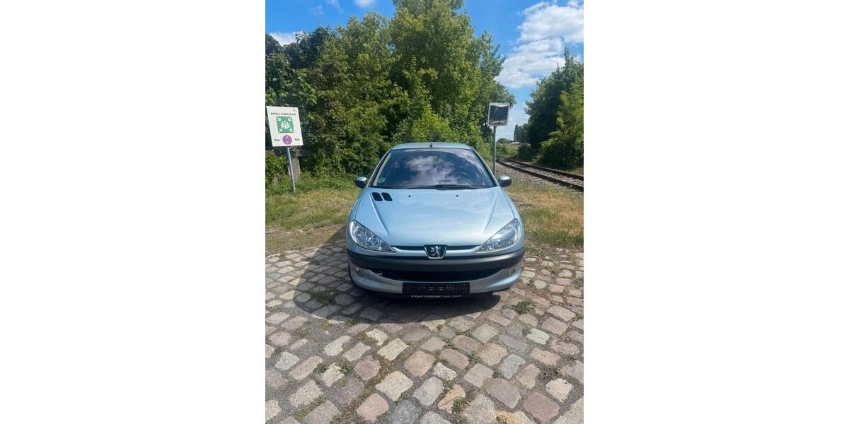 Peugeot 206 67.500 km 2.300 &euro; Berlin 12351