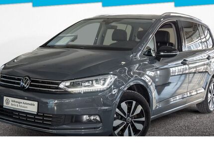 VW Touran 23.981 km 34.933 &euro; Berlin 10587