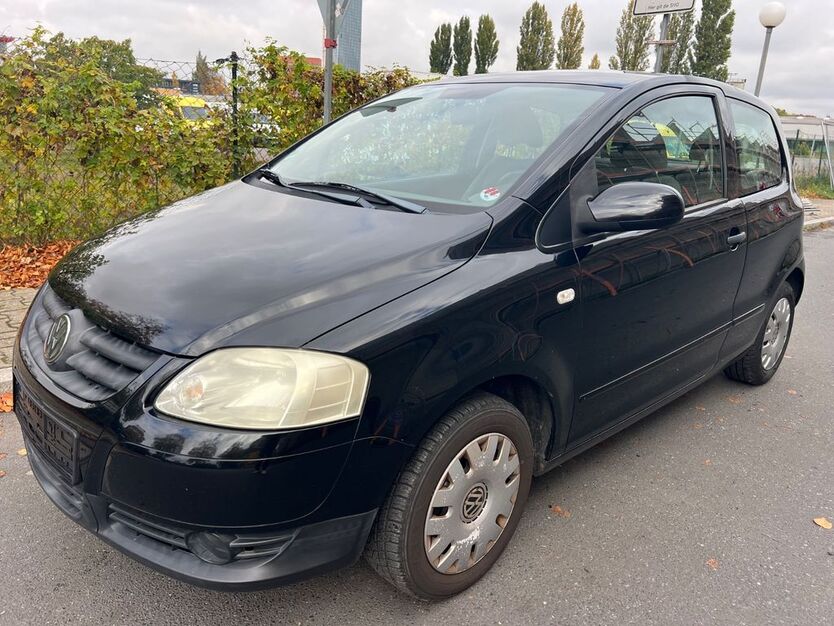 VW Fox 200.000 km 1.790 € Berlin 12057