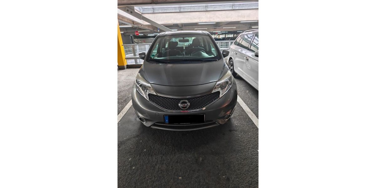 Nissan Note 116.000 km 3.900 &euro; Berlin 12681