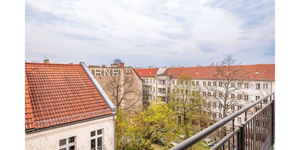Etagenwohnung Berlin Friedrichshain - 3 Zimmer, 69 m&sup2;, 1.300&euro; | Angebot:26545576