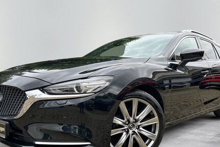 Mazda 6 59.283 km 27.990 &euro; Berlin 12247