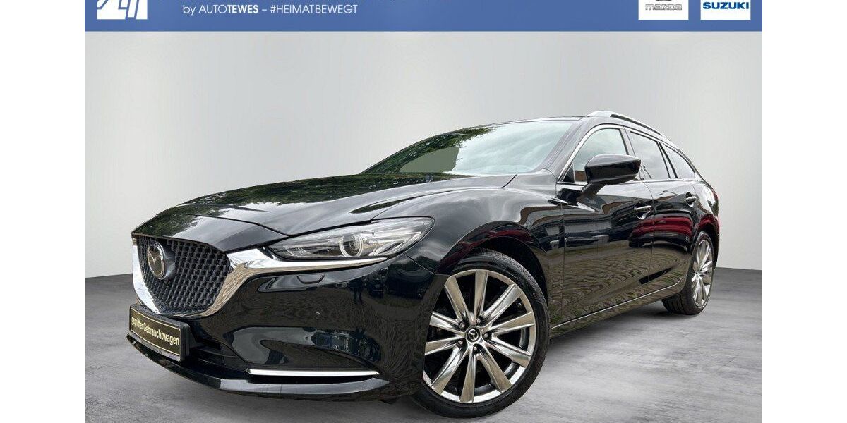 Mazda 6 59.283 km 27.990 &euro; Berlin 12247