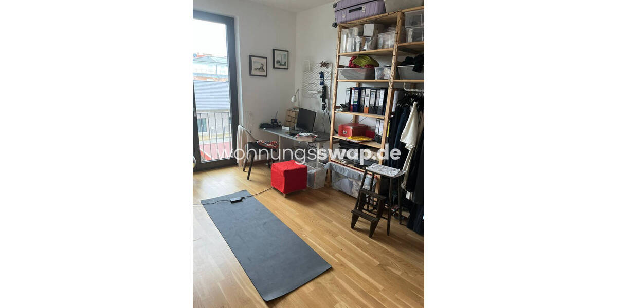 Etagenwohnung Berlin Karlshorst - 4 Zimmer, 98 m&sup2;, 1.500&euro; | Angebot:25989786