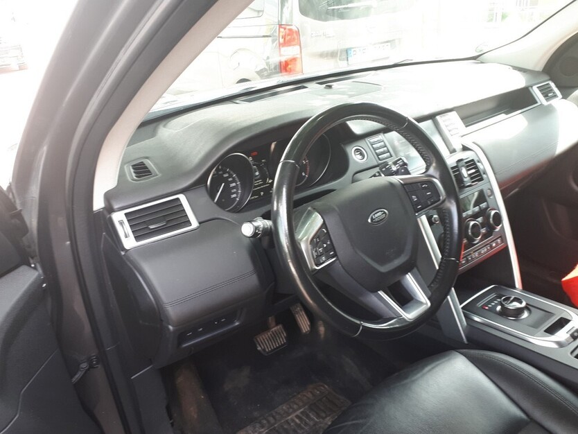 Discovery Sport