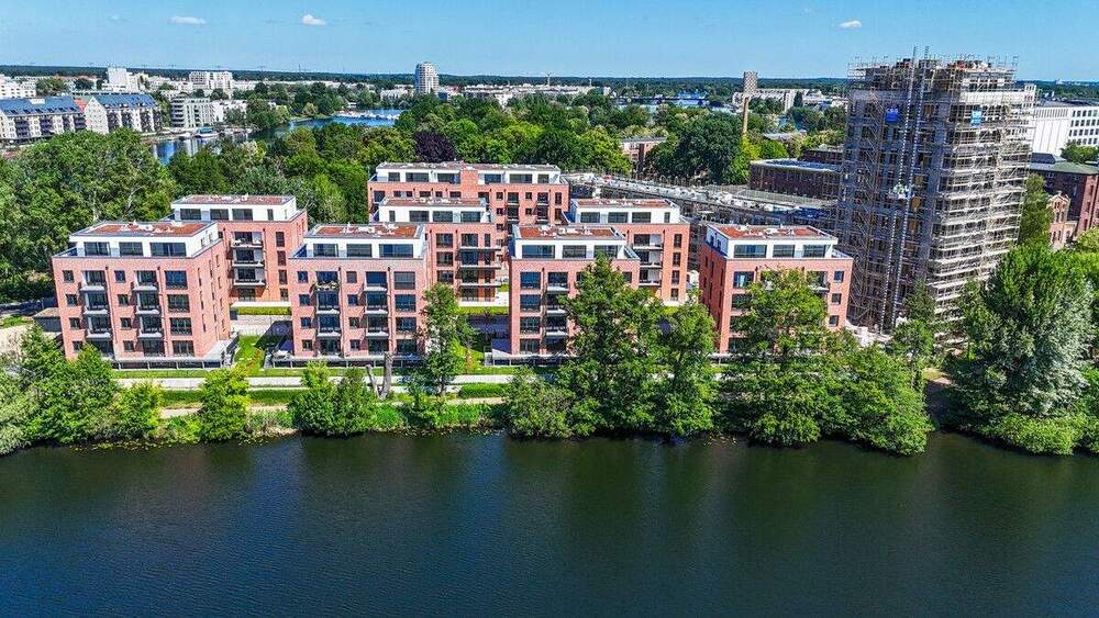 Etagenwohnung Berlin Spandau - 4 Zimmer, 119 m&sup2;, 790.000&euro; | Angebot:25839627