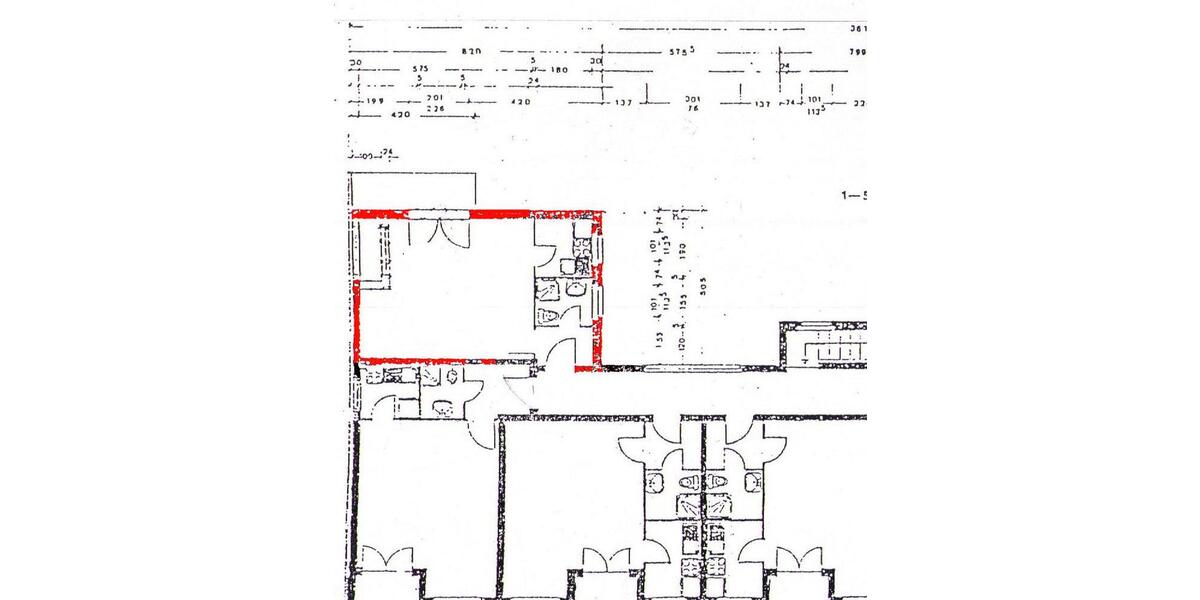 Etagenwohnung Berlin Mitte - 1 Zimmer, 34 m&sup2;, 150.000&euro; | Angebot:27072864
