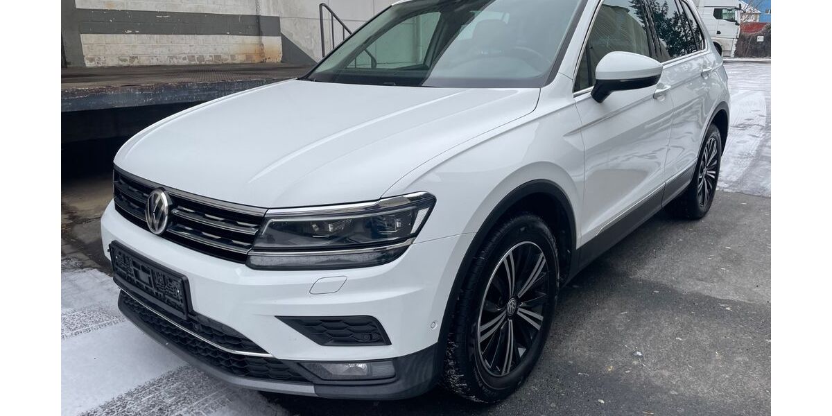 VW Tiguan 179.700 km 17.900 &euro; Berlin 12057