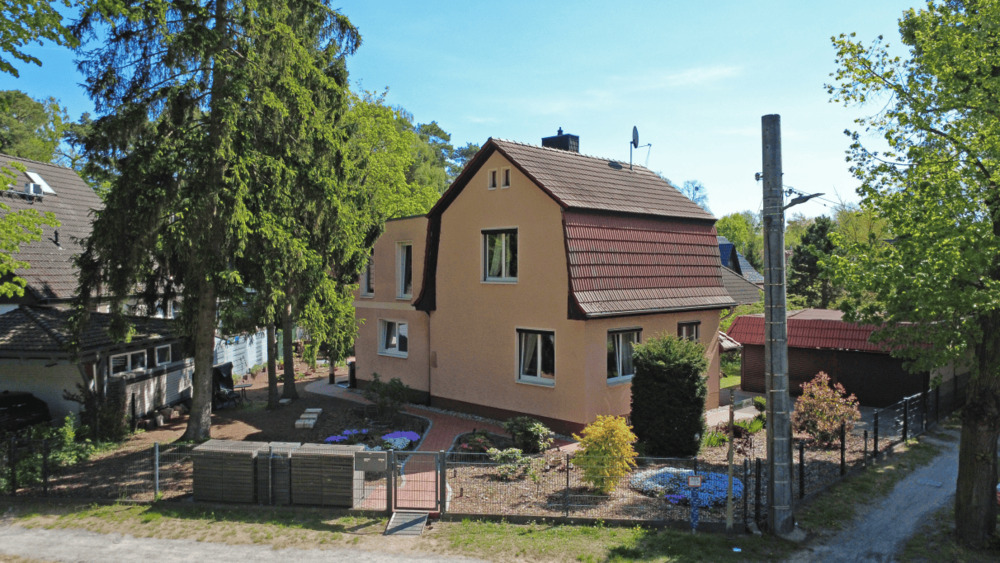Mehrfamilienhaus, Wohnhaus Falkensee - 6 Zimmer, 160 m&sup2;, 647.000&euro; | Angebot:26609047