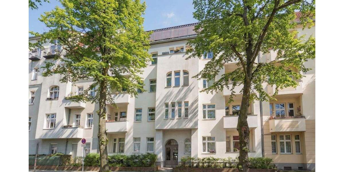 Etagenwohnung Berlin Grünau - 2 Zimmer, 61 m&sup2;, 295.000&euro; | Angebot:25825779