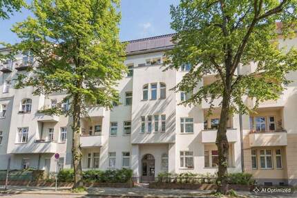 Wohnung Berlin Grünau - 2 Zimmer, 61 m&sup2;, 295.000&euro; | Angebot:25825779
