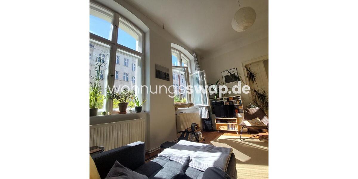 Etagenwohnung Potsdam Babelsberg - 3 Zimmer, 73 m&sup2;, 820&euro; | Angebot:24541678