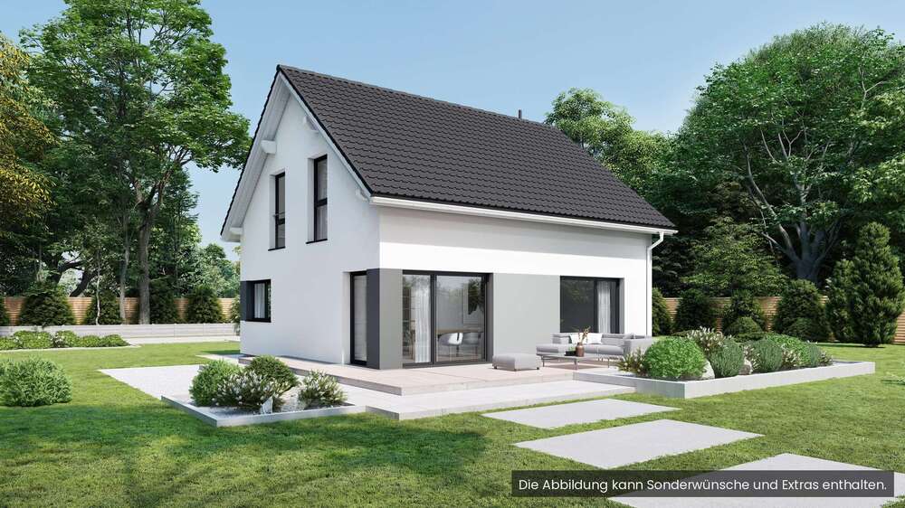 Einfamilienhaus Hohen Neuendorf - 5 Zimmer, 122 m&sup2;, 1.760&euro; | Angebot:27646752