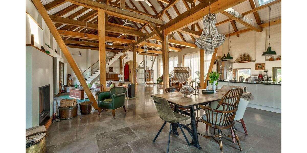 Bauernhaus, Landhaus Berlin / Frohnau Frohnau - 6 Zimmer, 245 m&sup2;, 649.000&euro; | Angebot:25739891