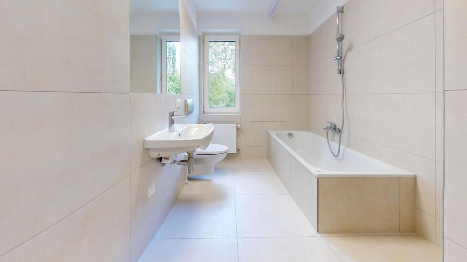 Etagenwohnung Potsdam Berliner Vorstadt - 1 Zimmer, 34 m&sup2;, 660&euro; | Angebot:26133569