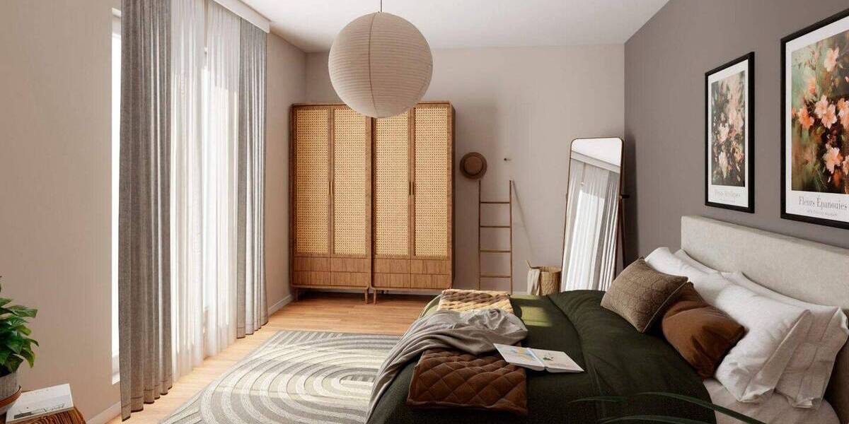 Etagenwohnung Berlin Lichtenrade - 3 Zimmer, 102 m&sup2;, 589.900&euro; | Angebot:25927505