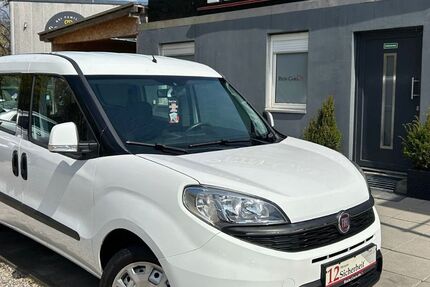 Fiat Doblo 65.000 km 11.990 &euro; Berlin 13088