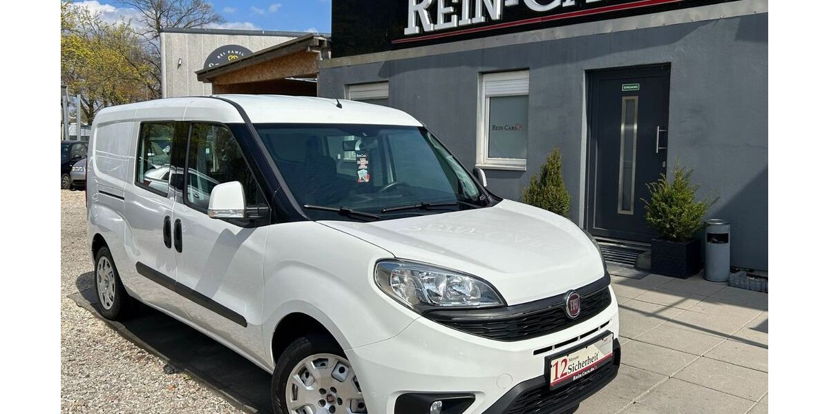 Fiat Doblo 65.000 km 11.990 &euro; Berlin 13088
