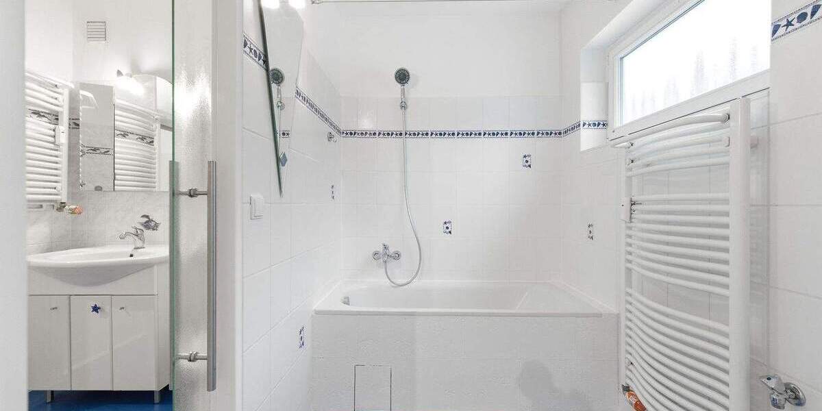 Etagenwohnung Berlin Frohnau - 4 Zimmer, 101 m&sup2;, 369.000&euro; | Angebot:24867169