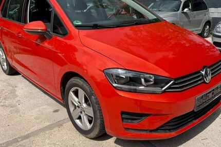 VW Golf Sportsvan 86.854 km 9.990 &euro; Eichwalde 15732