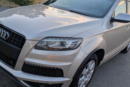 Audi Q7 146.000 km 15.500 &euro; Berlin 12277
