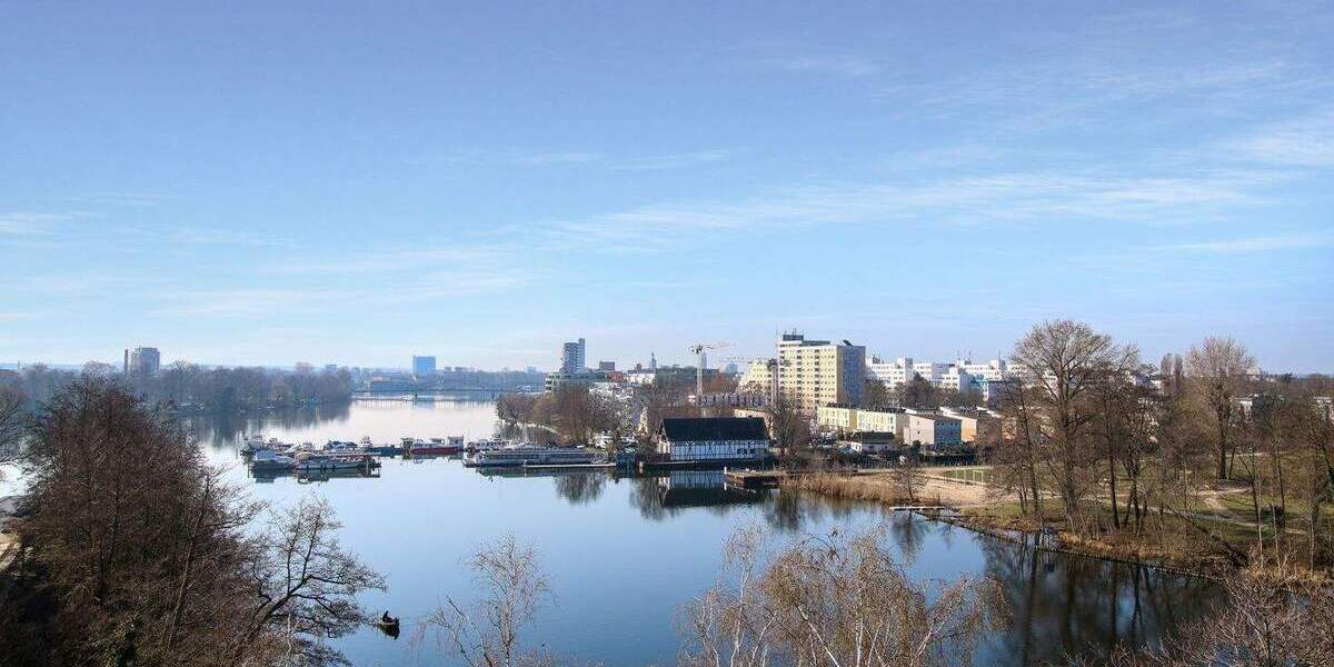 Etagenwohnung Berlin Spandau - 2 Zimmer, 57 m&sup2;, 1.000&euro; | Angebot:26130236