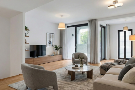 Wohnung zum Mieten in Berlin 2.599 € 130.16 m² 3 zimmer