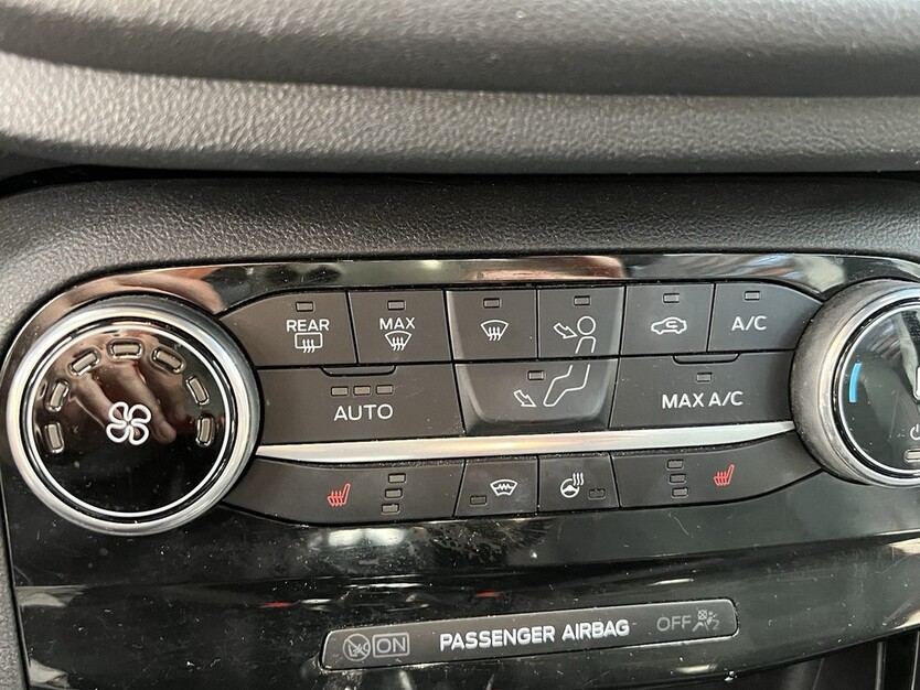 Ford Puma 34.000 km 20.500 € Berlin 10178