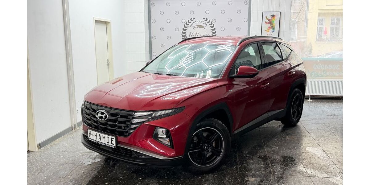Hyundai TUCSON 88.000 km 19.990 &euro; Berlin 10829