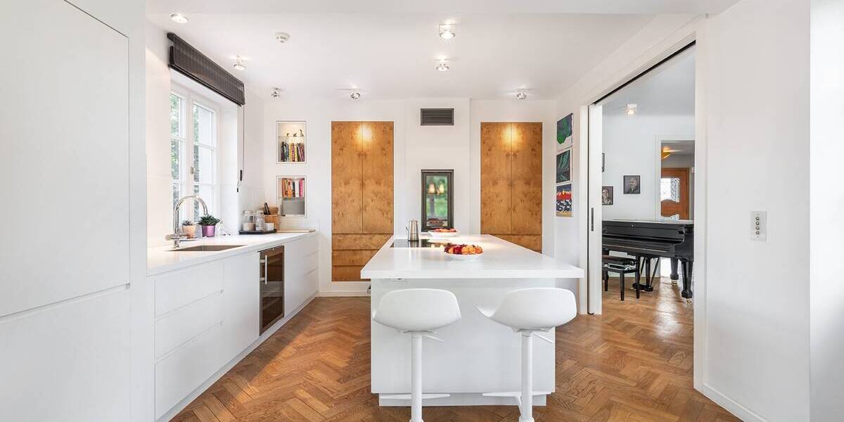 Einfamilienhaus Berlin Dahlem - 8 Zimmer, 284 m&sup2;, 4.750.000&euro; | Angebot:26310031