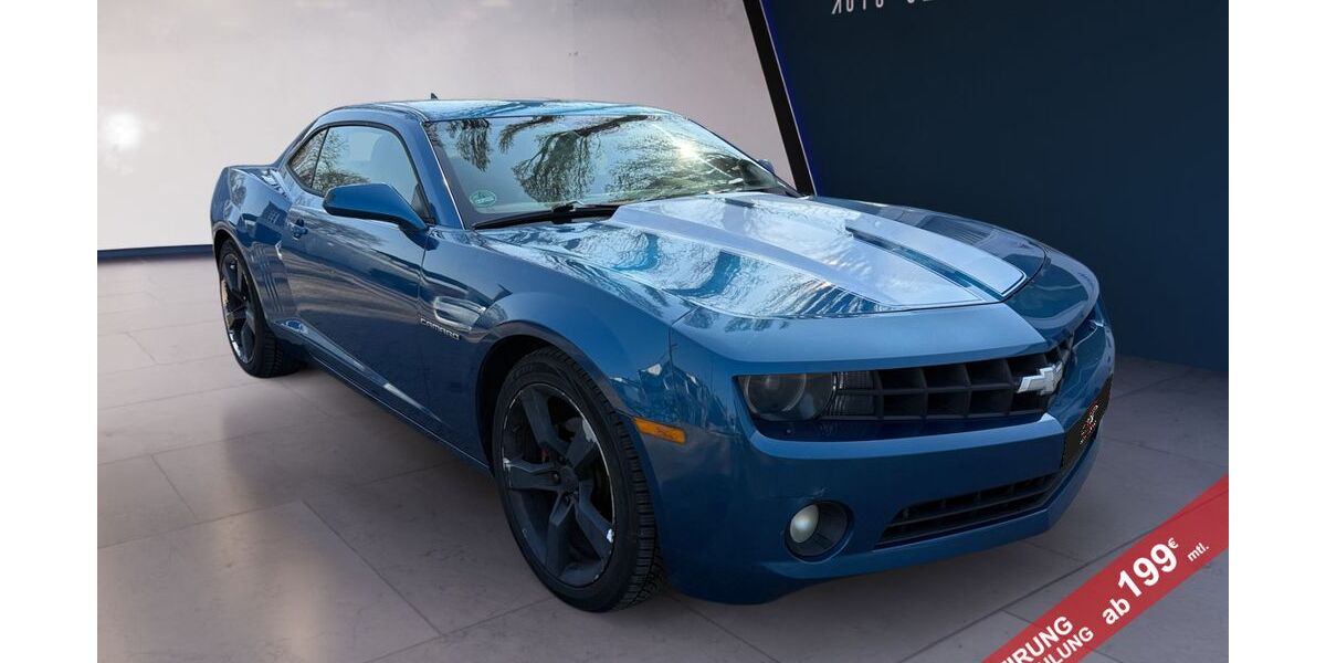 Chevrolet Camaro 250.000 km 12.999 &euro; Berlin 12439