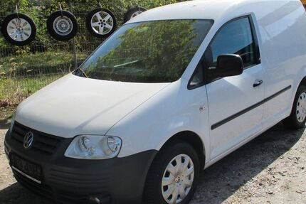 VW Caddy 174.000 km 4.290 &euro; Mahlow 15831