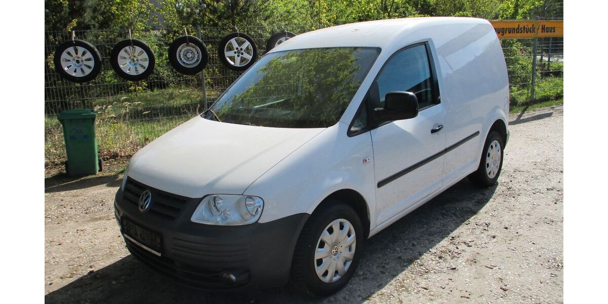 VW Caddy 174.000 km 4.290 &euro; Mahlow 15831