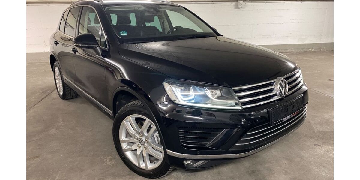 VW Touareg 216.500 km 14.995 &euro; Berlin 10783