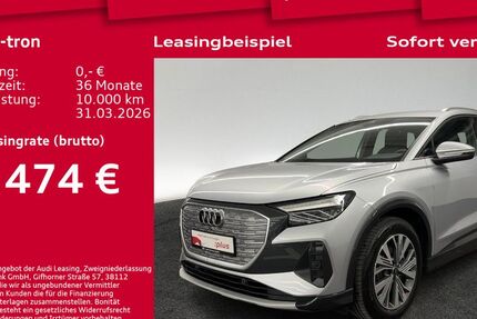Audi Q4 e-tron 8.100 km 43.000 &euro; Berlin 10587