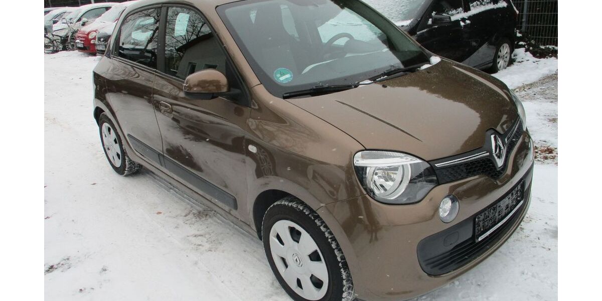 Renault Twingo 45.000 km 6.290 &euro; Mahlow 15831