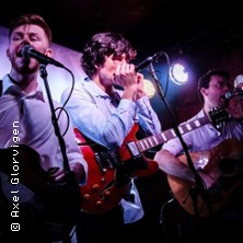 Beatles Tribute 01.08.2026 ART Stalker - Kunst+Bar+Events