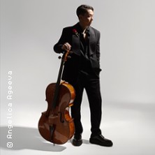 Bagjan Oktyabr - mit neuem Programm Soul Therapy 02.10.2026 Haus Leipzig