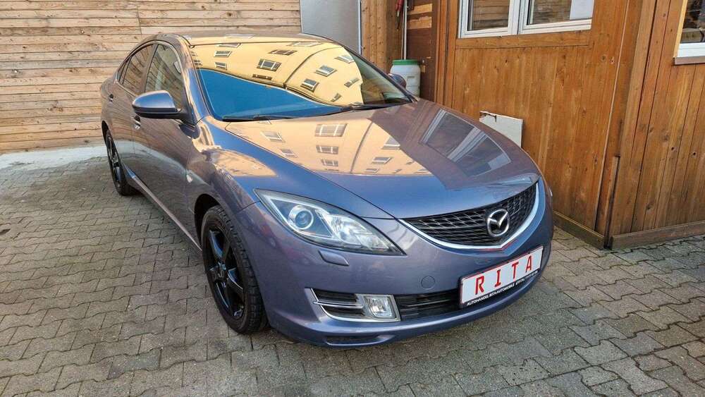 Mazda 6 104.427 km 8.980 &euro; Berlin 10627