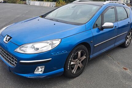 Peugeot 407 223.000 km 899 &euro; Schönefeld OT Großziethen 12529