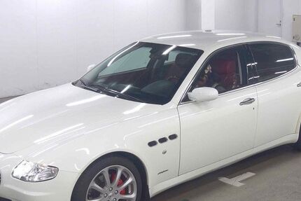 Maserati Quattroporte 30.300 km 29.900 &euro; Berlin 13088