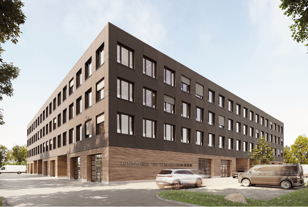 Halle in Berlin 4.790.000 € 10948 m² zimmer