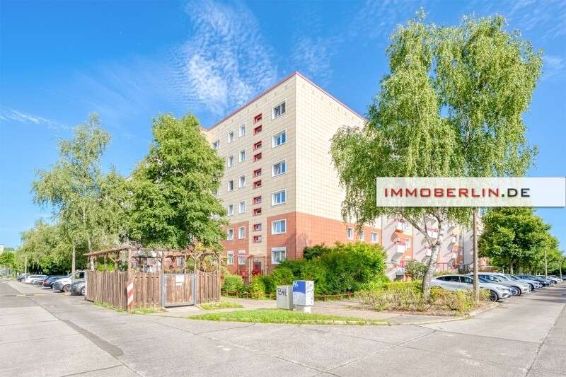 Etagenwohnung Berlin Lichtenberg - 4 Zimmer, 80 m&sup2;, 249.000&euro; | Angebot:27704496