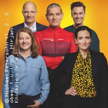 Es ist nur eine Phase, Hase 02.05.2026 Komödie am Kurfürstendamm im Ernst-Reuter-Saal