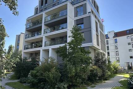 Gute Rendite! Vermietete Wohnung mit Grünblick in geschlossener Eigentumsanlage, nahe BND + Charité - Wohnung Berlin Mitte | Angebot:25884193