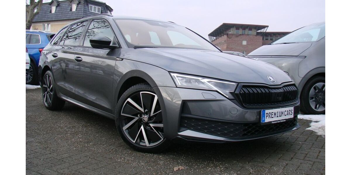 Skoda Octavia 39.383 km 29.480 &euro; Falkensee 14612