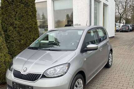 Skoda Citigo 26.195 km 12.490 &euro; Borgsdorf 16556